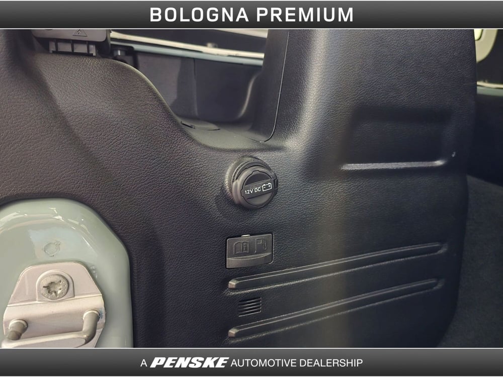 Jeep Wrangler Unlimited usata a Bologna (18)