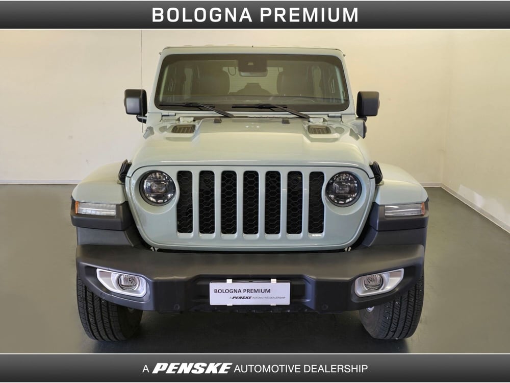Jeep Wrangler Unlimited usata a Bologna (8)