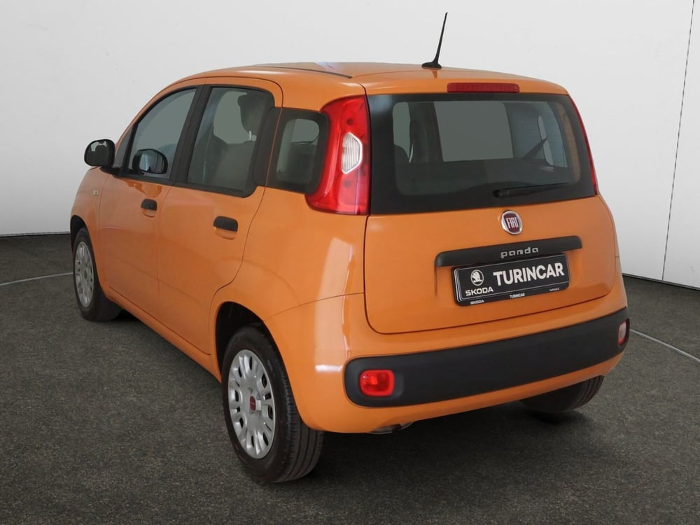 Fiat Panda usata a Torino (4)