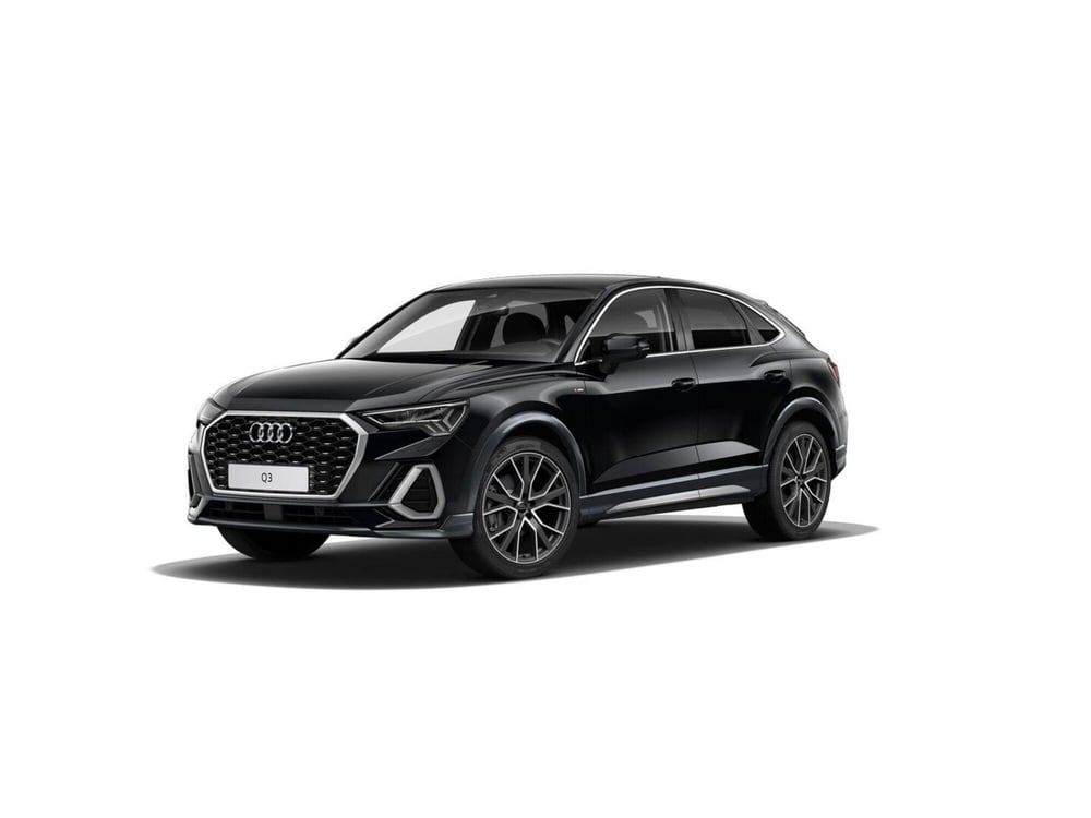 Audi Q3 Sportback usata a Cuneo