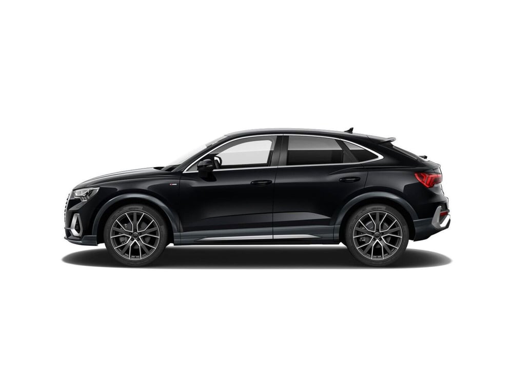 Audi Q3 Sportback usata a Cuneo (3)