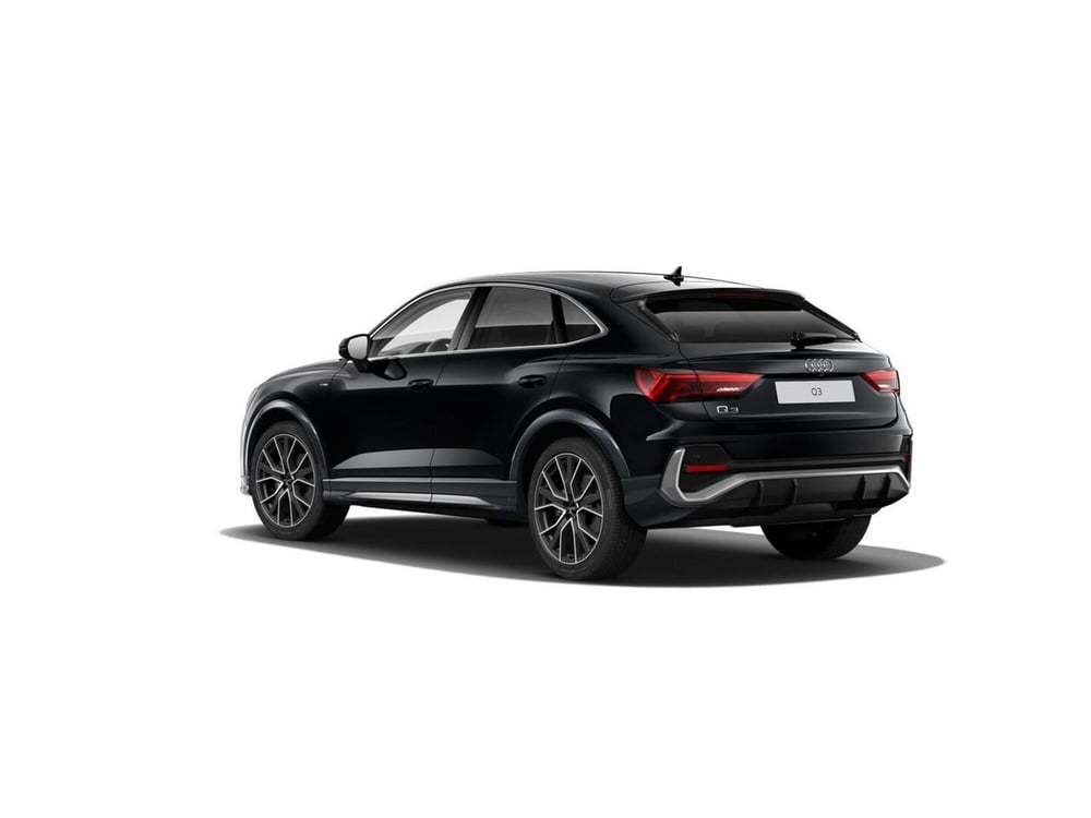 Audi Q3 Sportback usata a Cuneo (4)