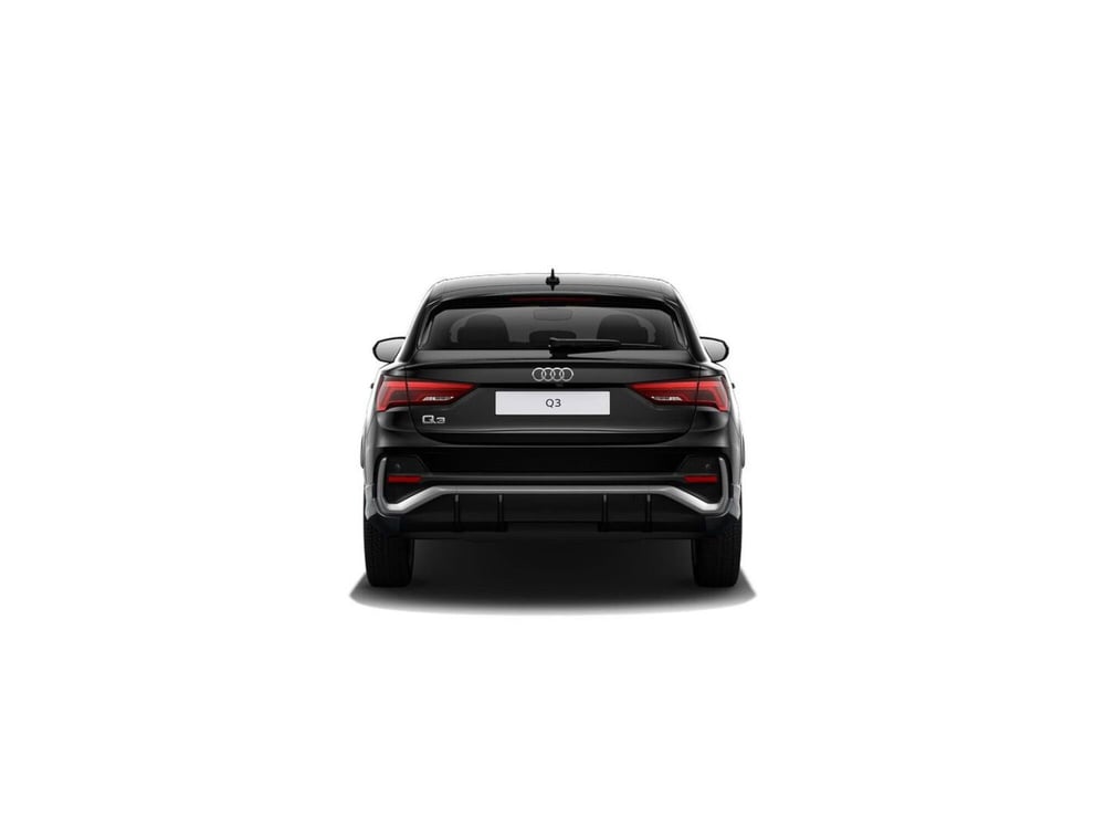 Audi Q3 Sportback usata a Cuneo (5)