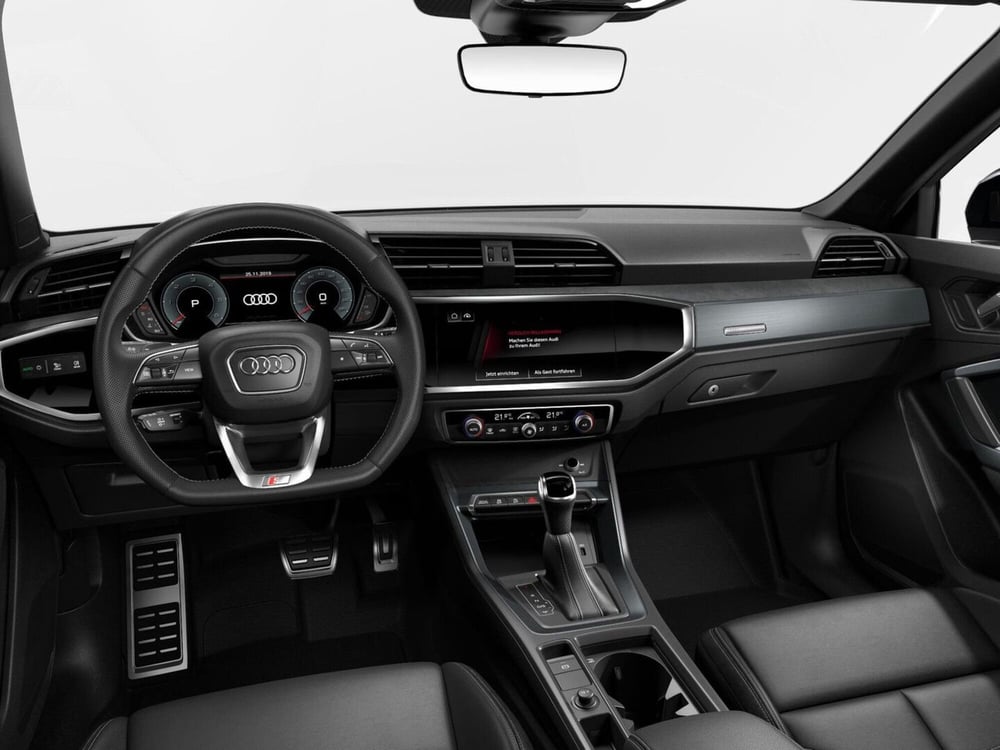 Audi Q3 Sportback usata a Cuneo (7)