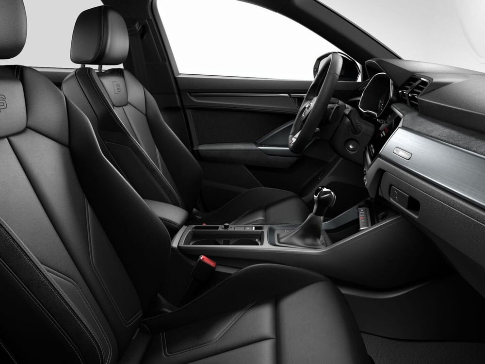 Audi Q3 Sportback usata a Cuneo (8)