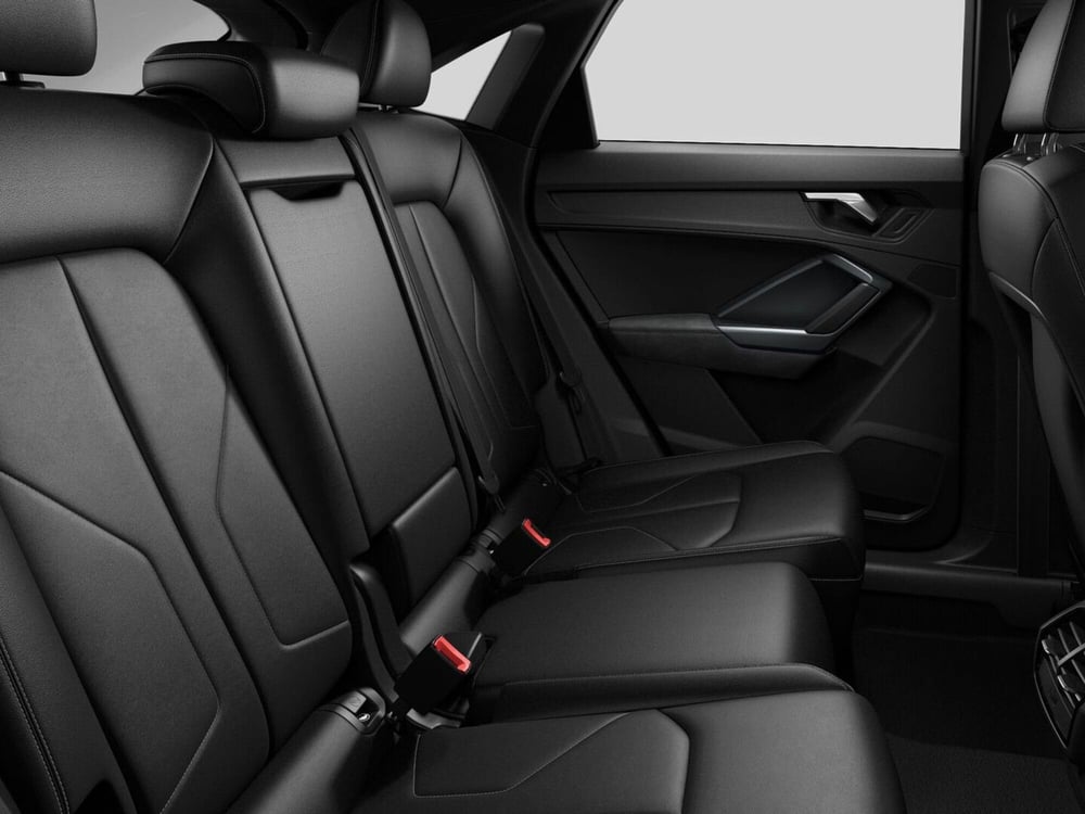 Audi Q3 Sportback usata a Cuneo (9)