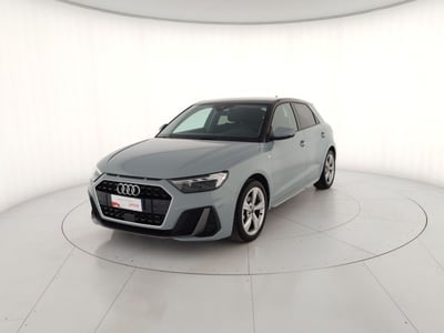 Audi A1 Sportback 35 TFSI S tronic S line edition del 2024 usata a Massa