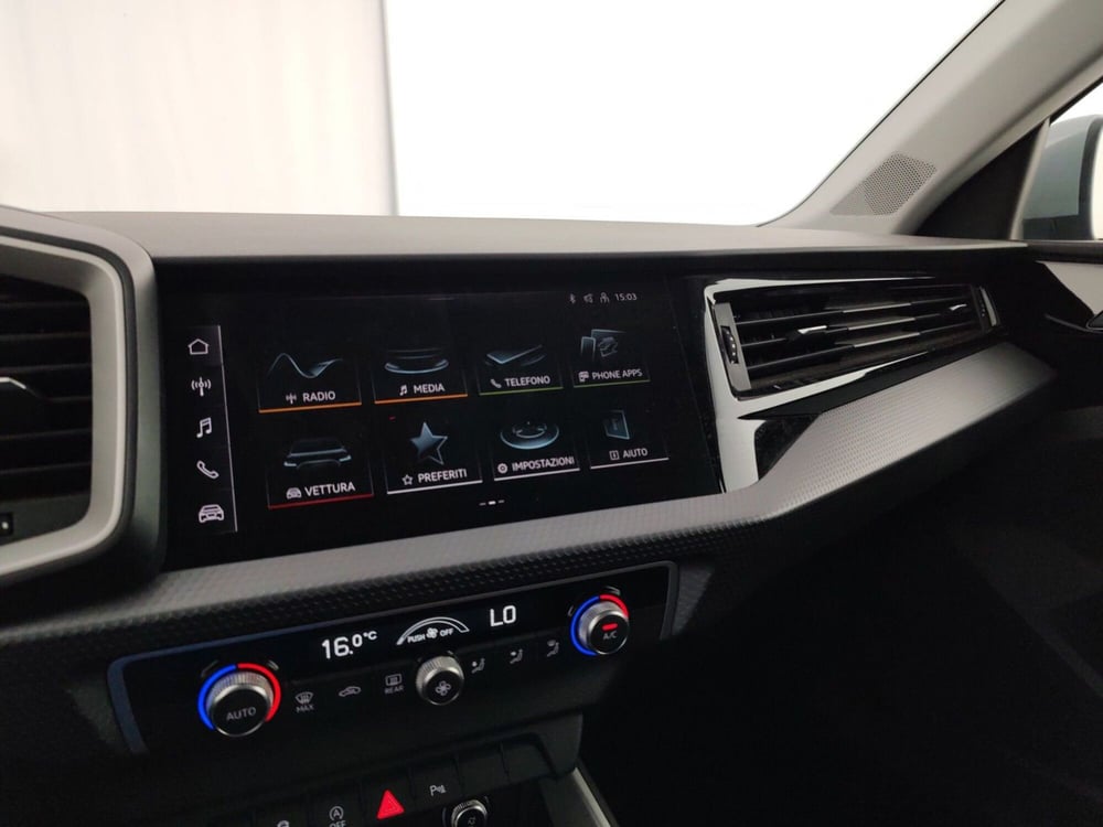 Audi A1 Sportback usata a Massa-Carrara (12)