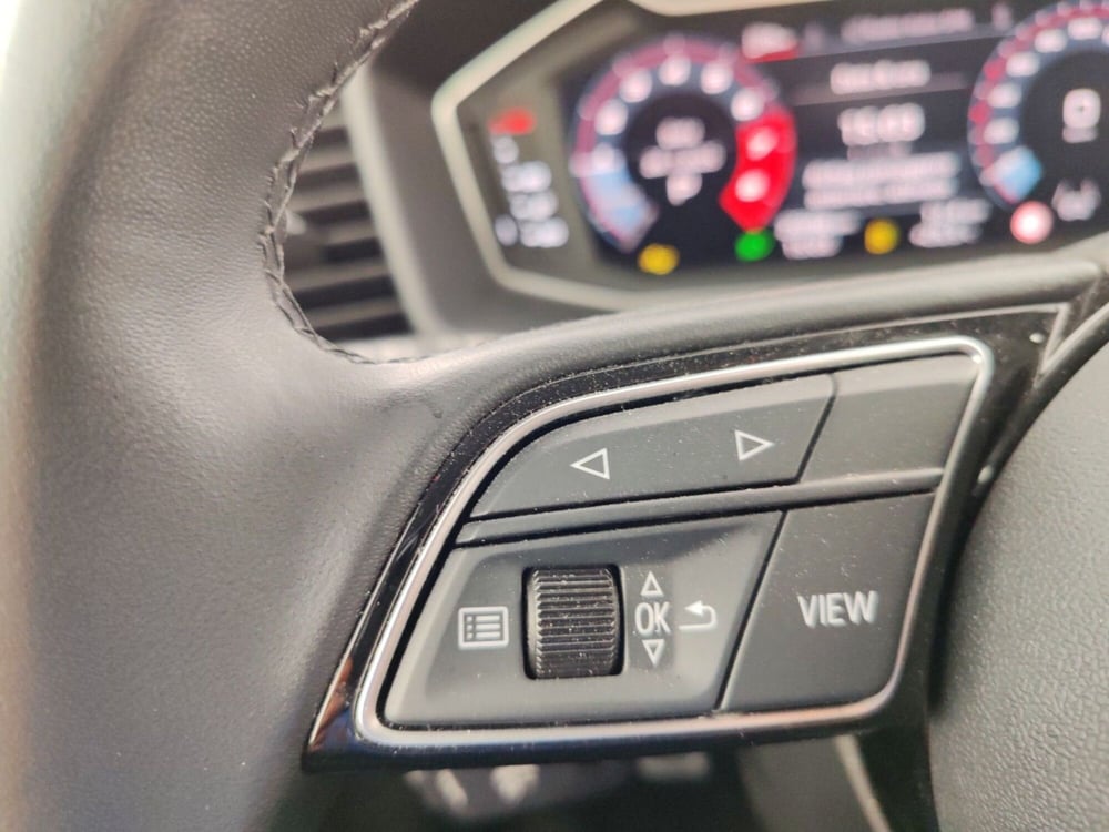 Audi A1 Sportback usata a Massa-Carrara (14)
