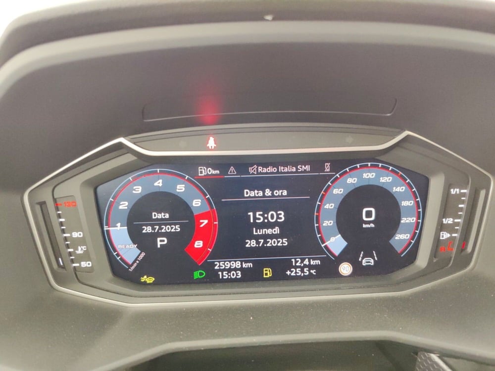 Audi A1 Sportback usata a Massa-Carrara (15)