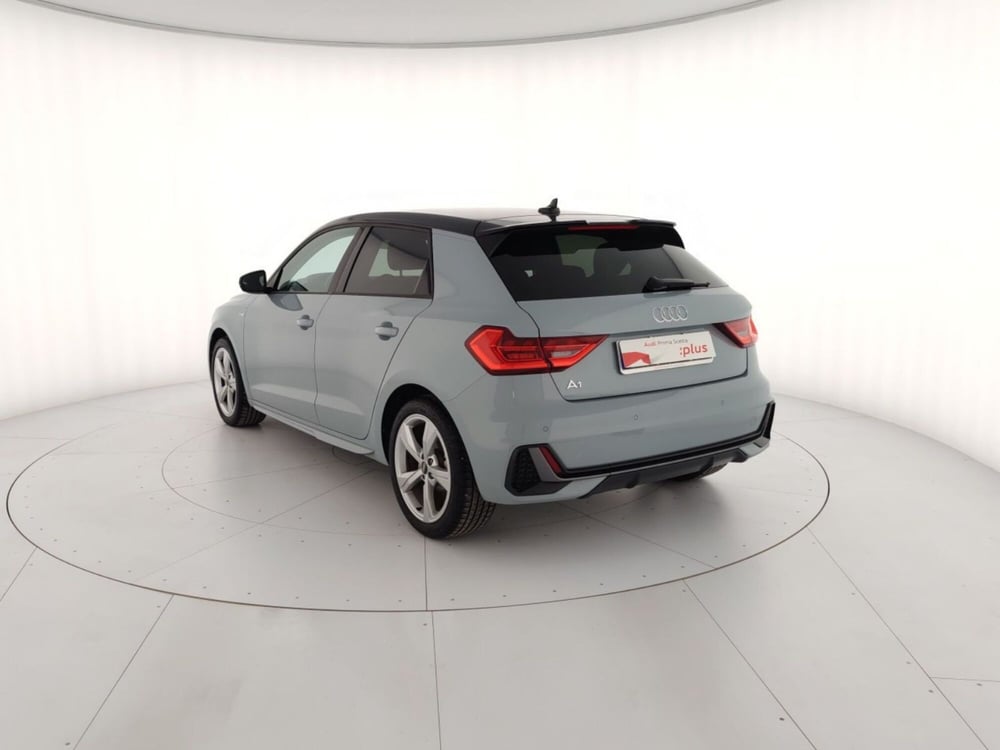 Audi A1 Sportback usata a Massa-Carrara (2)