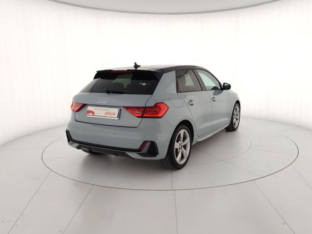 Audi A1 Sportback usata a Massa-Carrara (3)