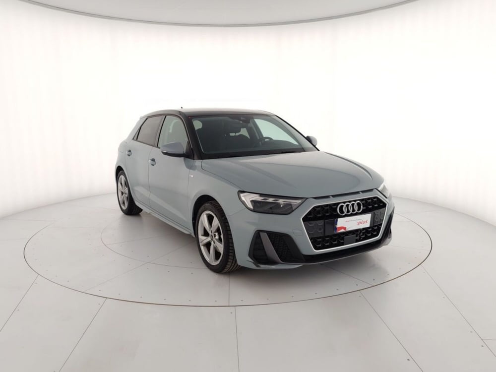 Audi A1 Sportback usata a Massa-Carrara (4)