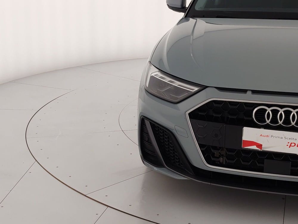 Audi A1 Sportback usata a Massa-Carrara (5)