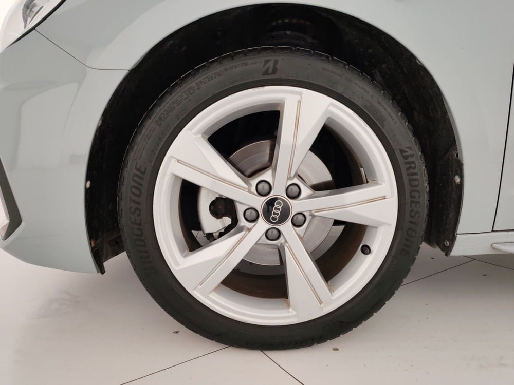 Audi A1 Sportback usata a Massa-Carrara (6)