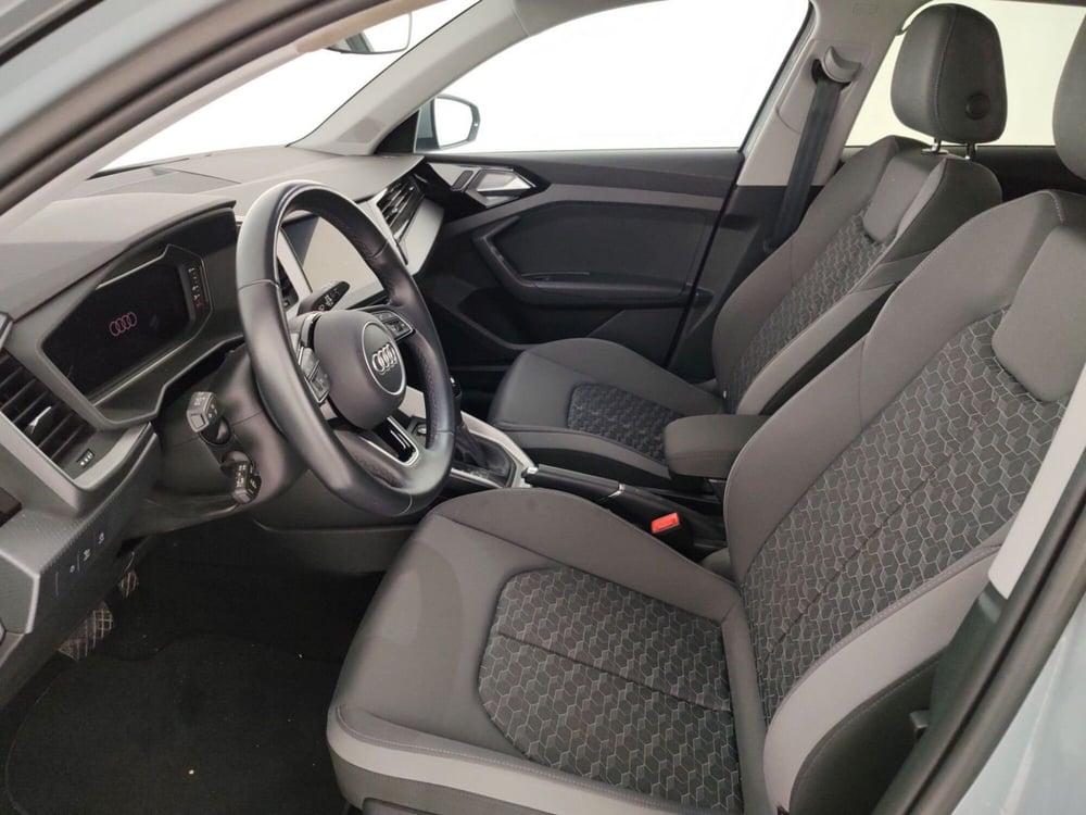 Audi A1 Sportback usata a Massa-Carrara (7)