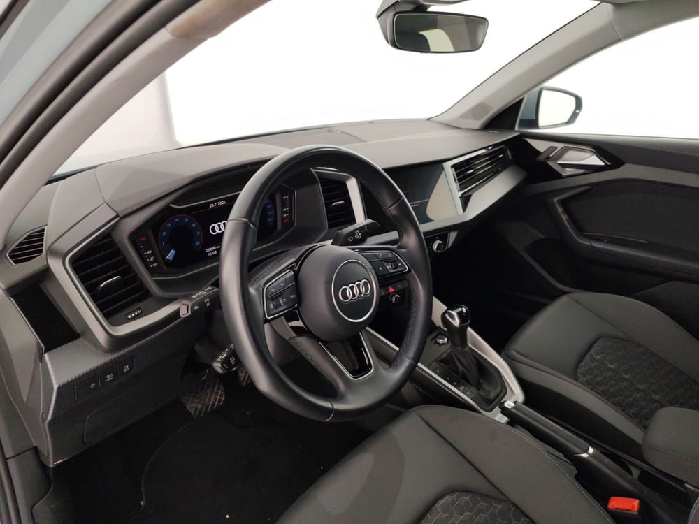 Audi A1 Sportback usata a Massa-Carrara (8)