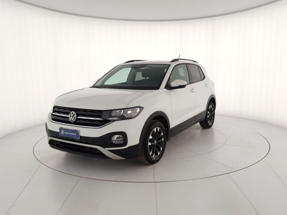Volkswagen T-Cross usata a Massa-Carrara