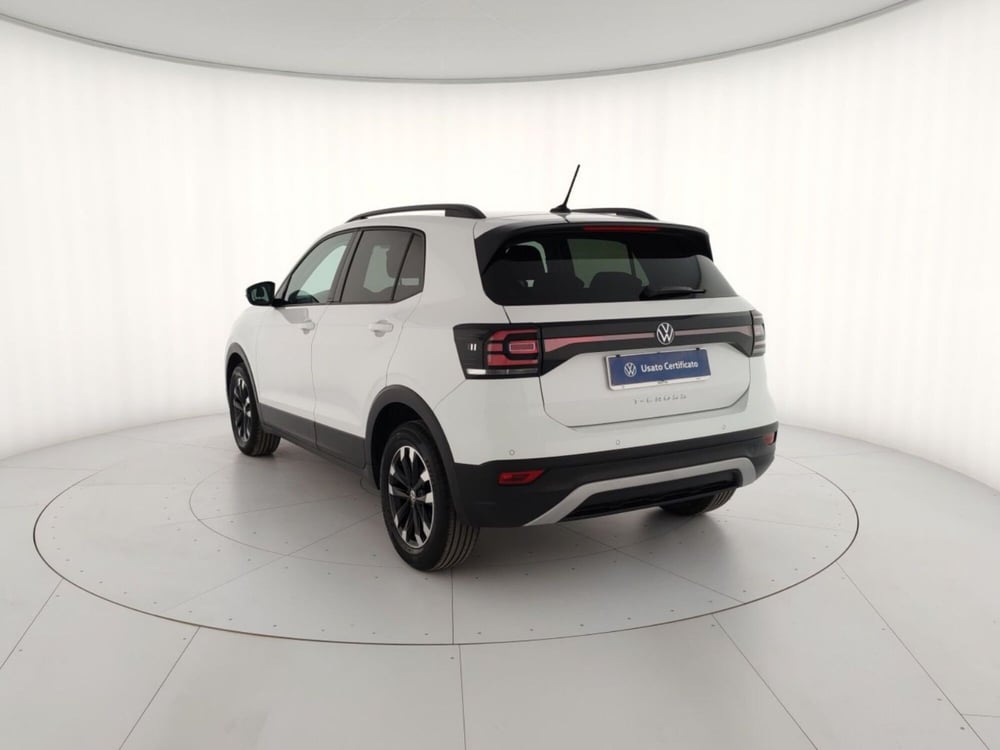 Volkswagen T-Cross usata a Massa-Carrara (2)