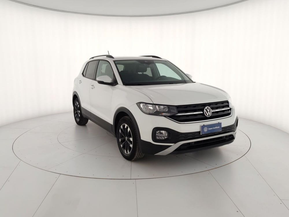 Volkswagen T-Cross usata a Massa-Carrara (4)