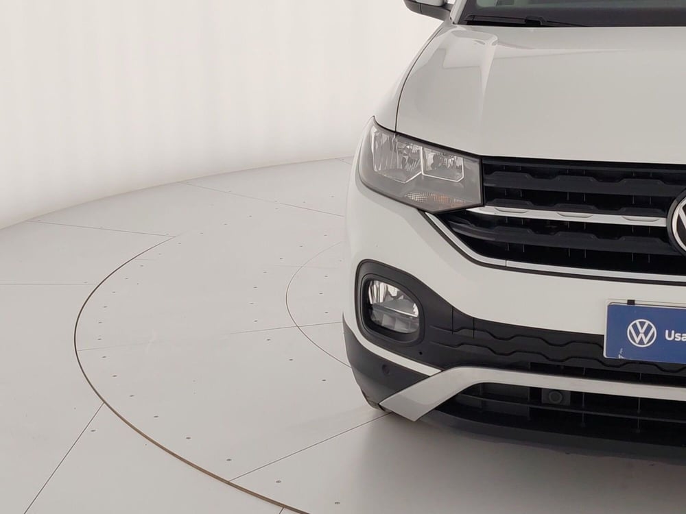 Volkswagen T-Cross usata a Massa-Carrara (5)