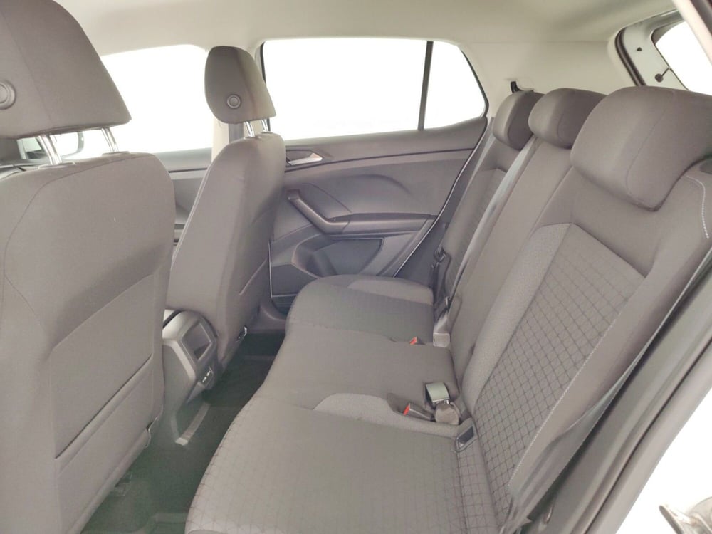 Volkswagen T-Cross usata a Massa-Carrara (9)
