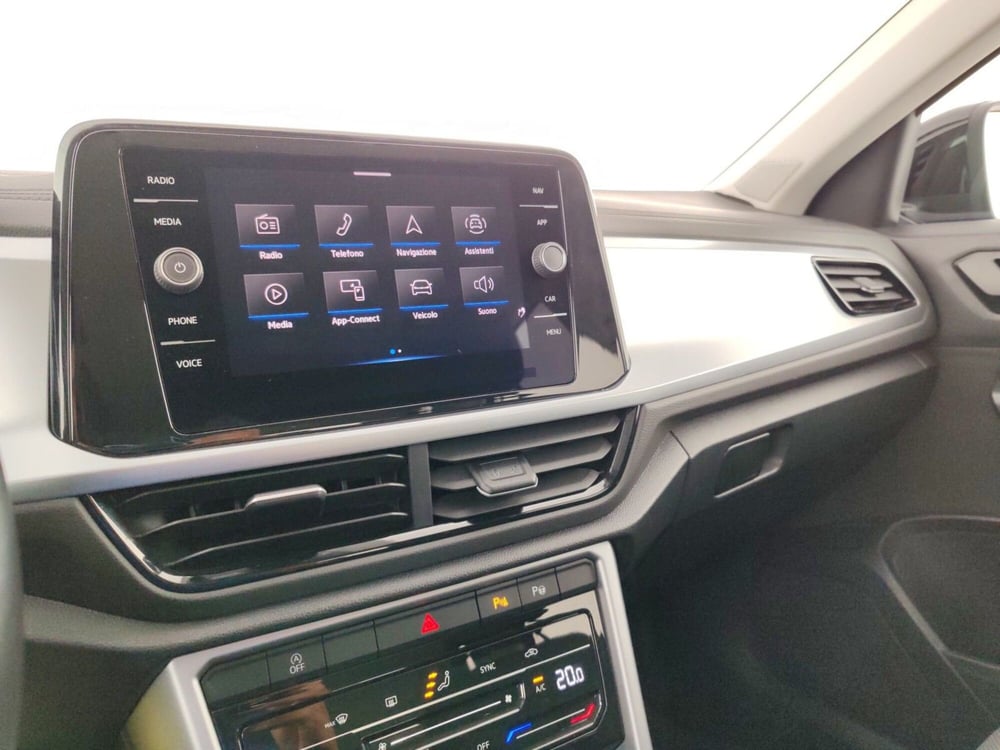 Volkswagen T-Roc usata a Massa-Carrara (12)