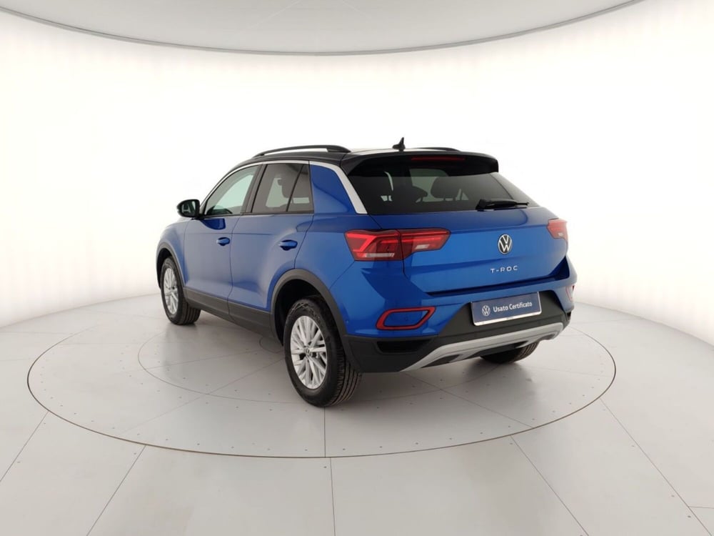 Volkswagen T-Roc usata a Massa-Carrara (2)