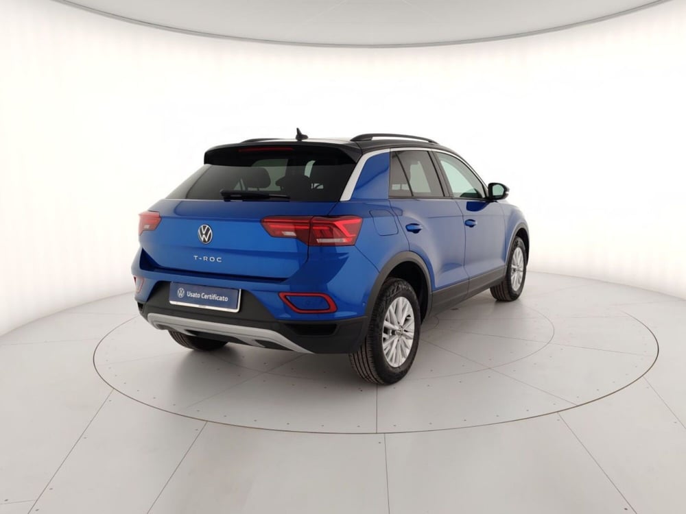 Volkswagen T-Roc usata a Massa-Carrara (3)