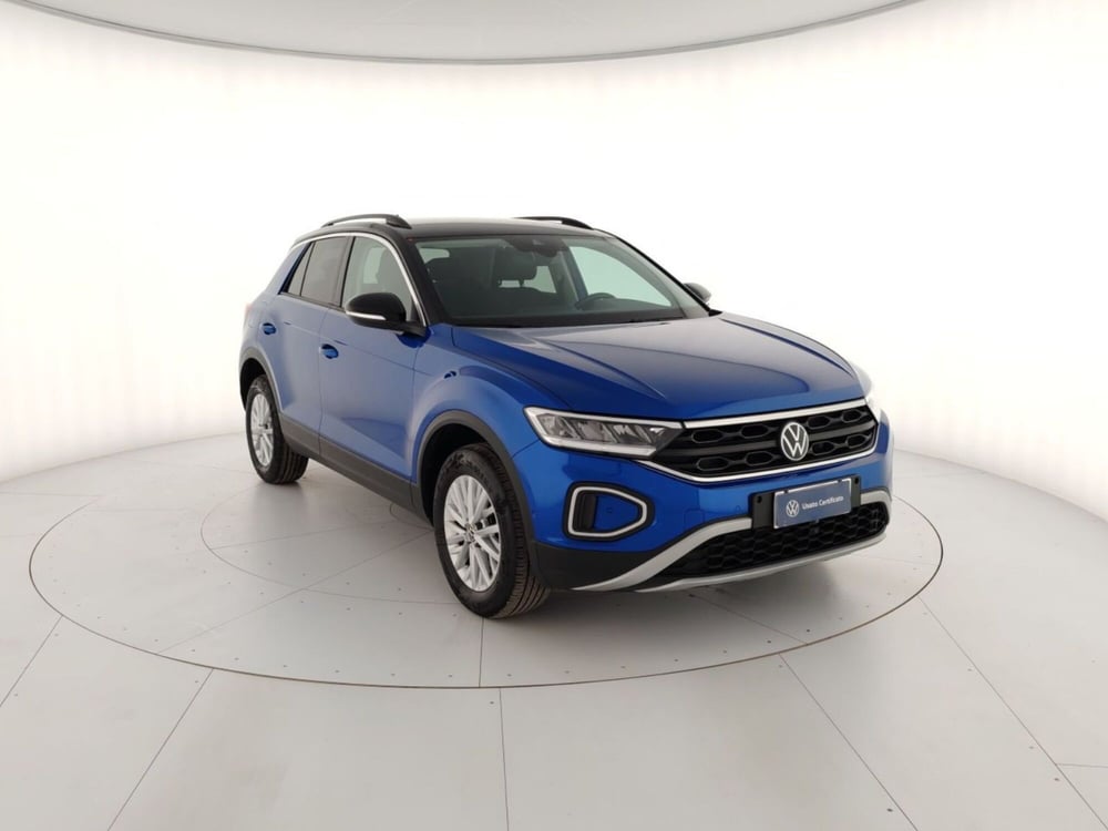 Volkswagen T-Roc usata a Massa-Carrara (4)