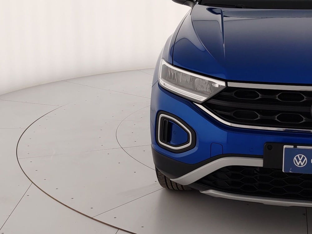 Volkswagen T-Roc usata a Massa-Carrara (5)