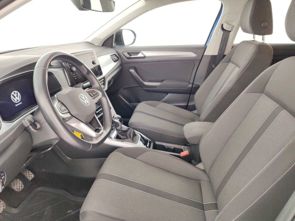 Volkswagen T-Roc usata a Massa-Carrara (7)