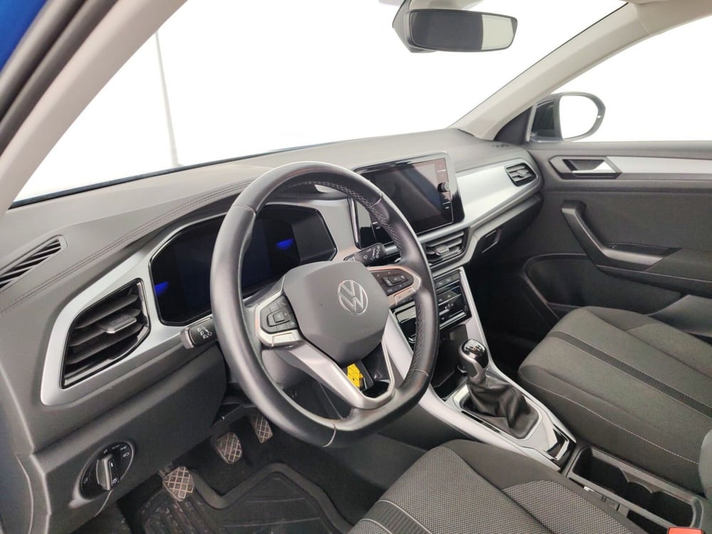 Volkswagen T-Roc usata a Massa-Carrara (8)