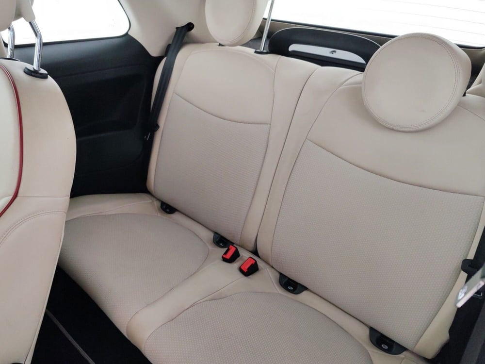 Fiat 500C Cabrio usata a Massa-Carrara (11)