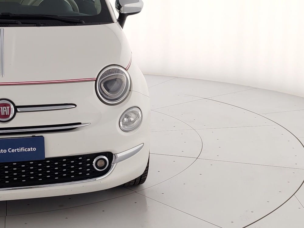Fiat 500C Cabrio usata a Massa-Carrara (5)