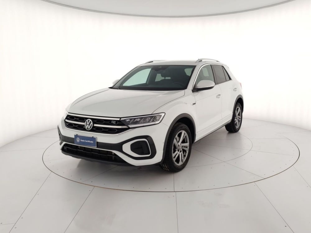 Volkswagen T-Roc usata a Massa-Carrara