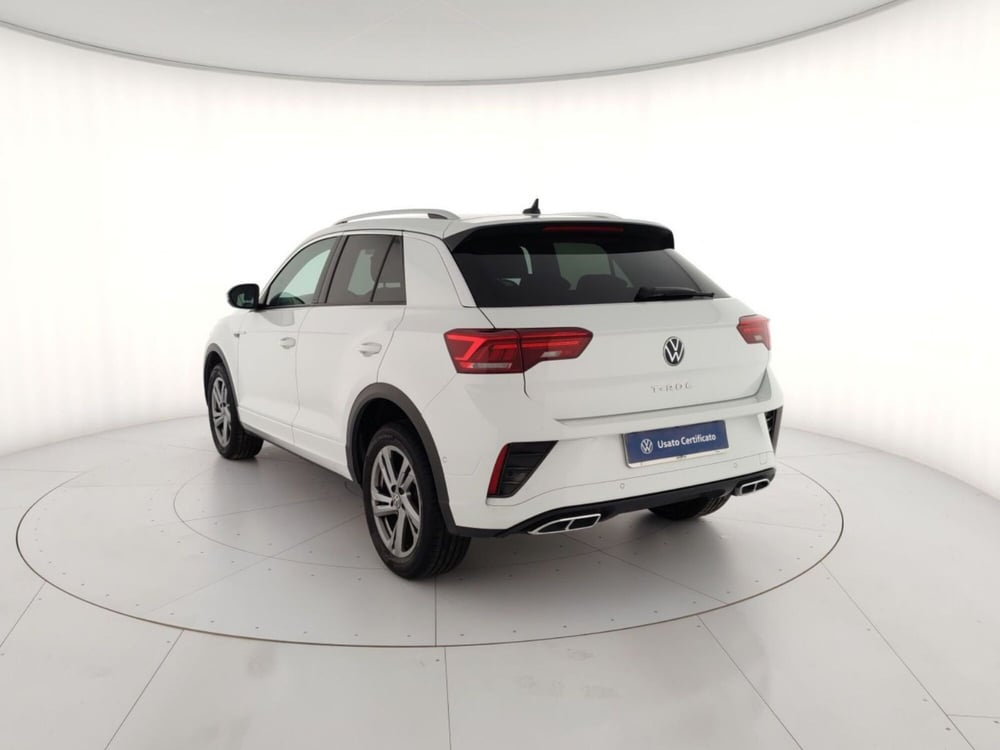 Volkswagen T-Roc usata a Massa-Carrara (2)