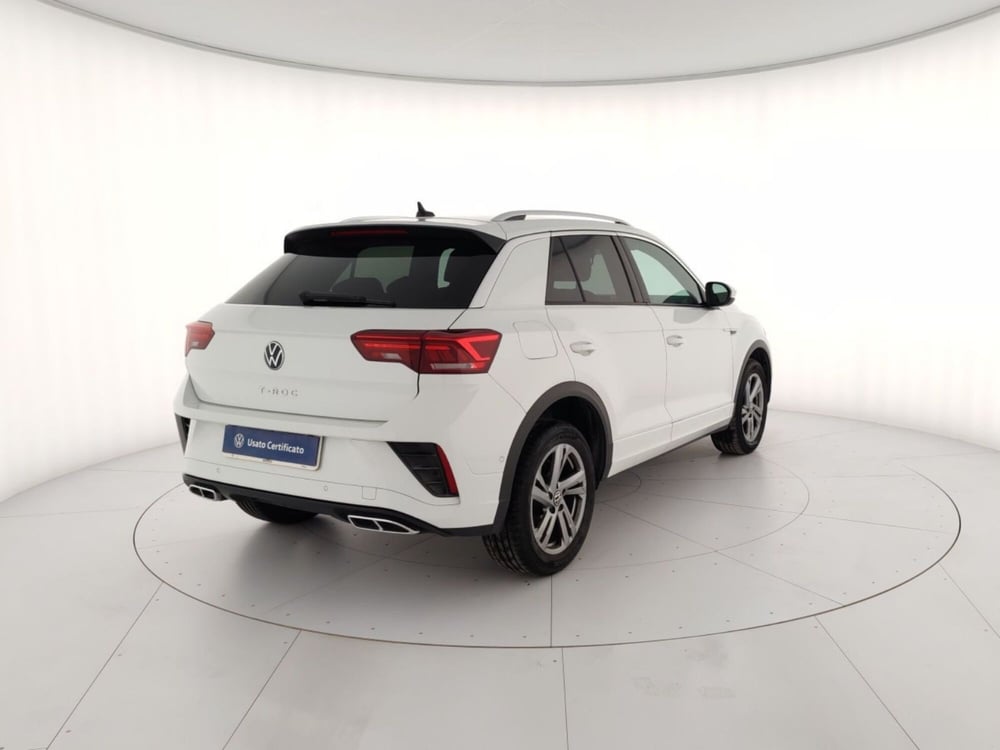 Volkswagen T-Roc usata a Massa-Carrara (3)