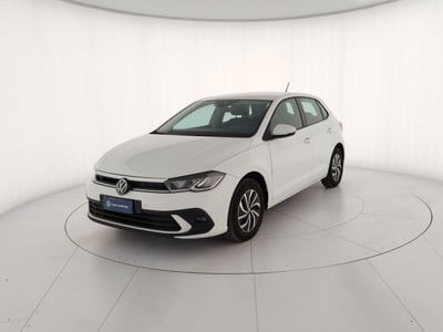Volkswagen Polo 1.0 EVO del 2023 usata a Massa