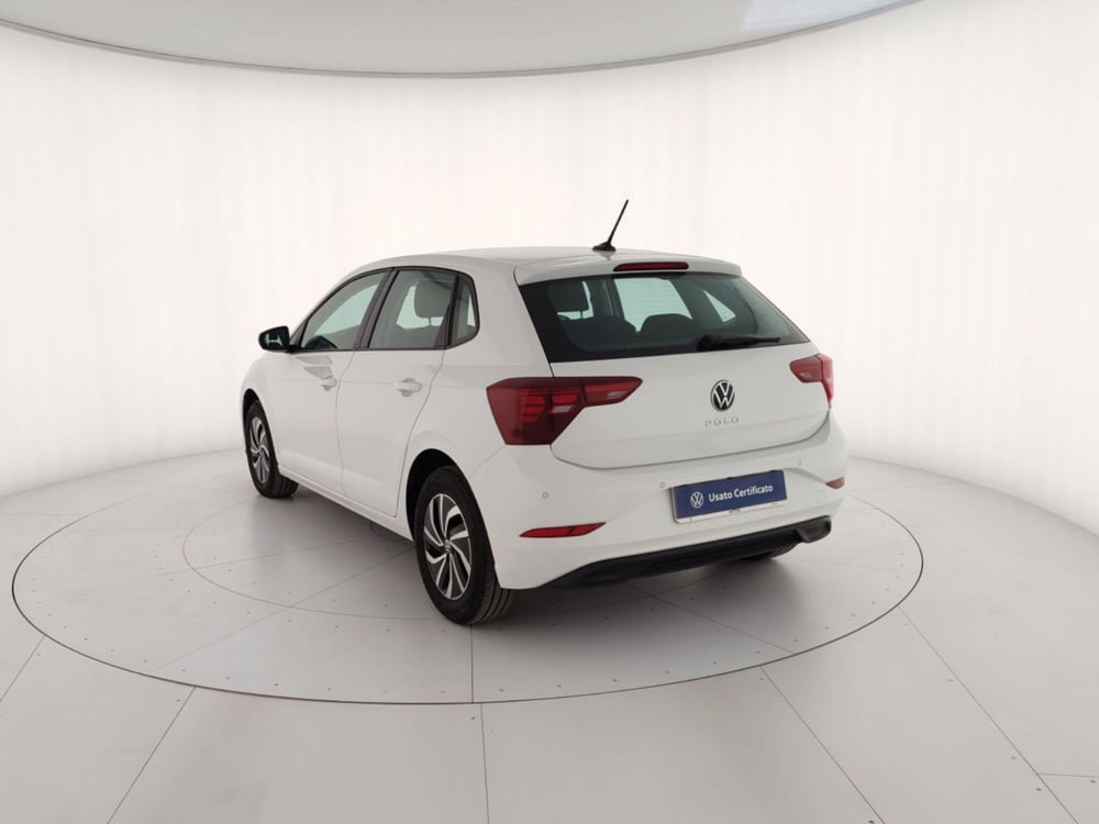Volkswagen Polo usata a Massa-Carrara (2)