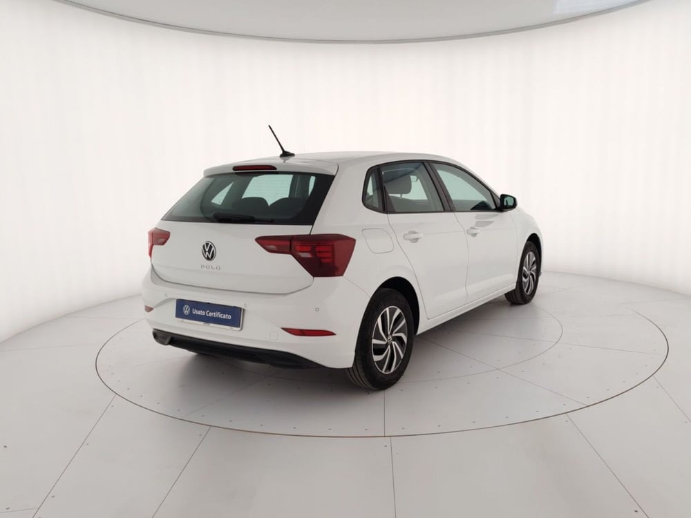 Volkswagen Polo usata a Massa-Carrara (3)