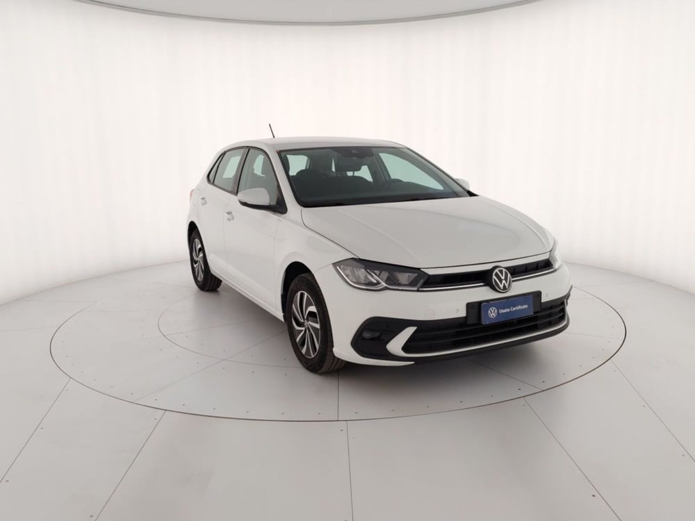 Volkswagen Polo usata a Massa-Carrara (4)
