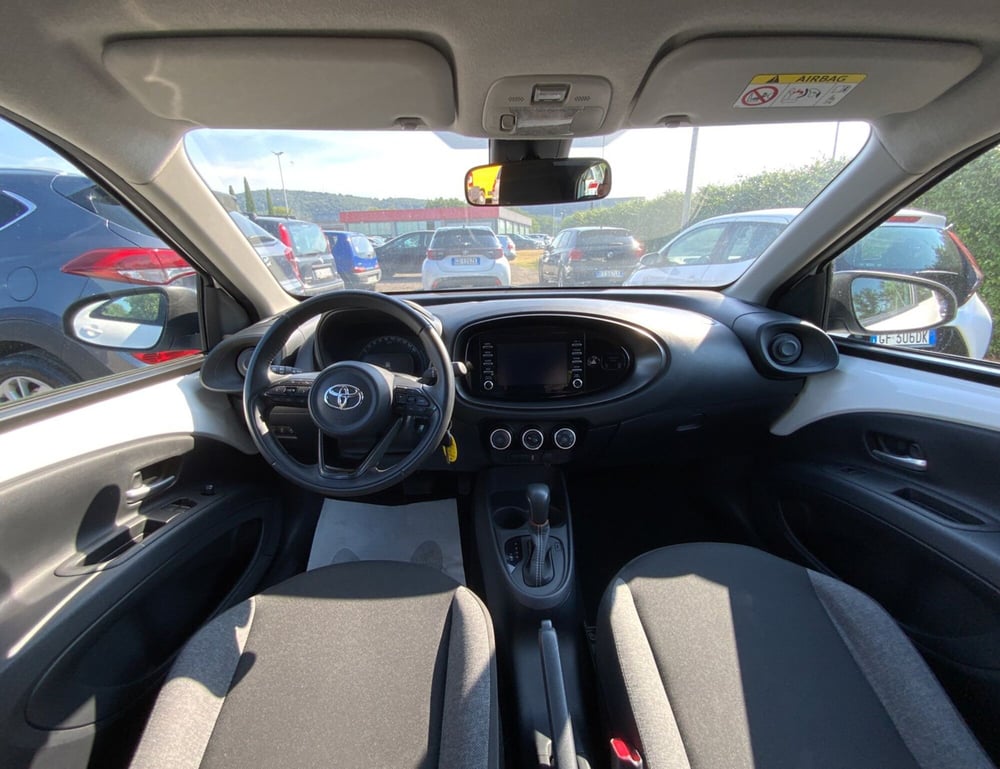 Toyota Aygo X usata a Perugia (10)