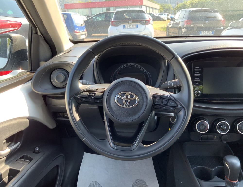 Toyota Aygo X usata a Perugia (11)