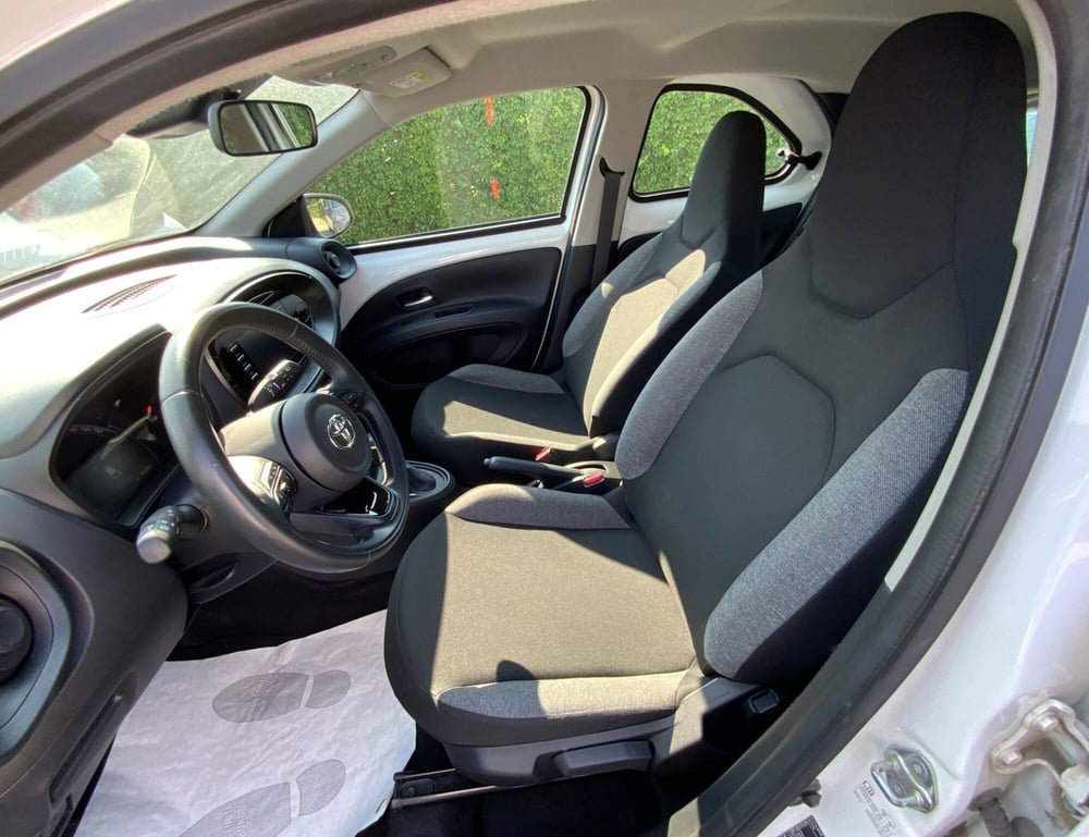Toyota Aygo X usata a Perugia (13)