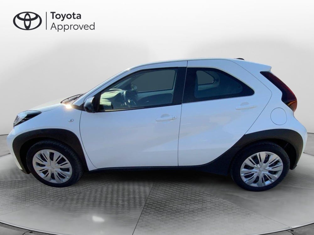 Toyota Aygo X usata a Perugia (4)