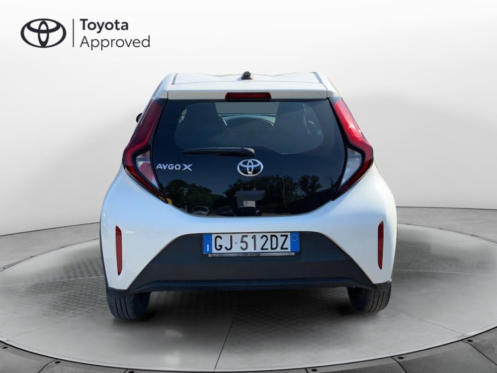 Toyota Aygo X usata a Perugia (5)