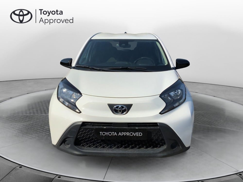 Toyota Aygo X usata a Perugia (6)
