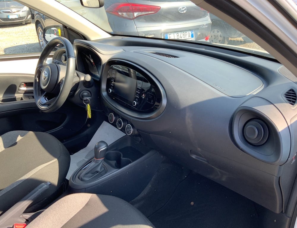 Toyota Aygo X usata a Perugia (7)