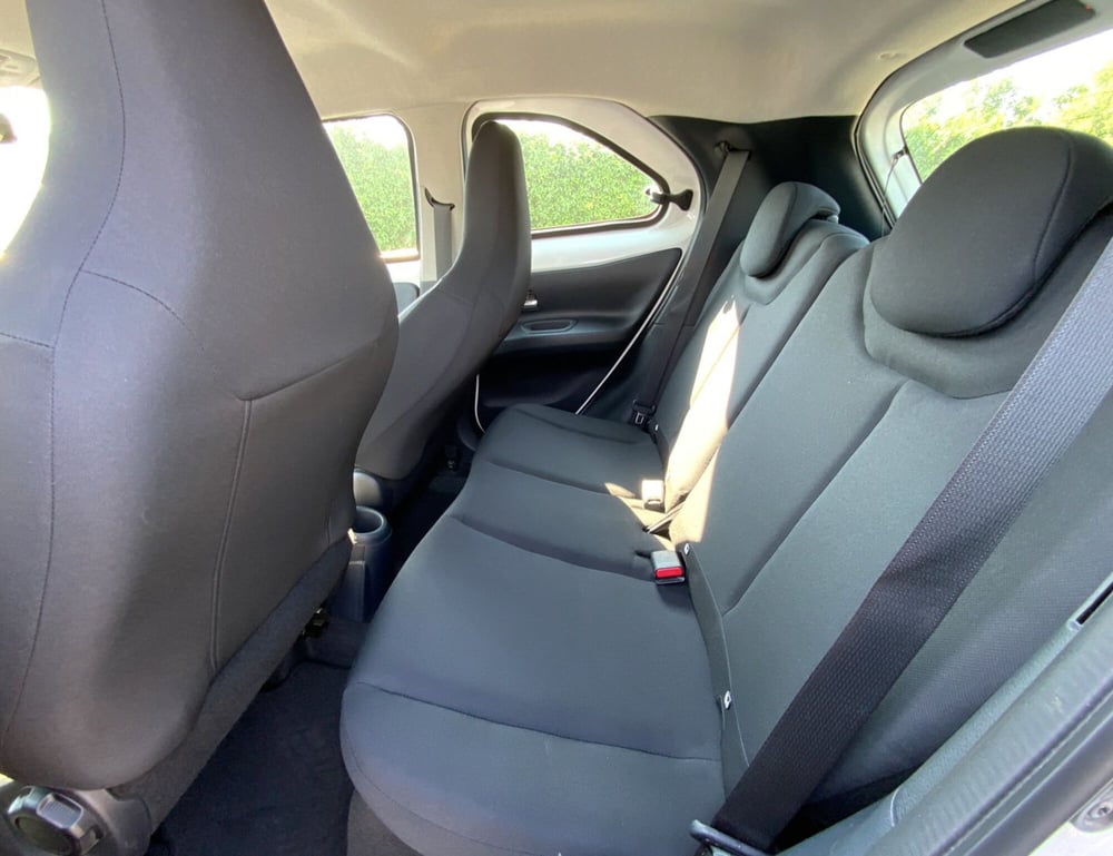 Toyota Aygo X usata a Perugia (9)